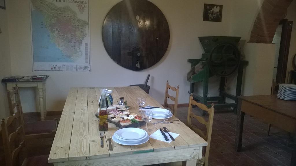 Agriturismo Il Cavallone Villa Montelupo Fiorentino Bagian luar foto