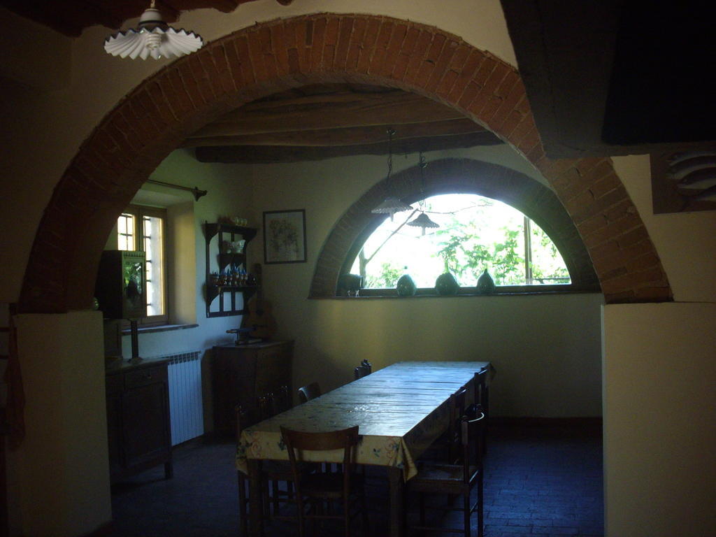 Agriturismo Il Cavallone Villa Montelupo Fiorentino Bagian luar foto