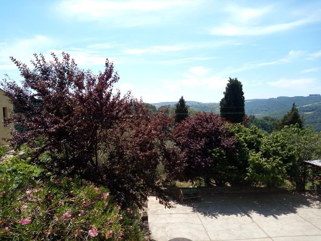 Agriturismo Il Cavallone Villa Montelupo Fiorentino Bagian luar foto