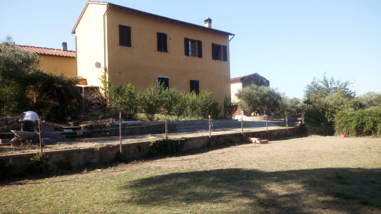 Agriturismo Il Cavallone Villa Montelupo Fiorentino Bagian luar foto